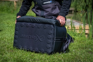 Geanta Matrix Horizon Compact Carryall + 3 genti accesorii - Img 8