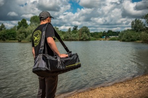 Geanta pentru accesorii Matrix Ethos XL Accessories Bag, 94x24x25cm - Img 8