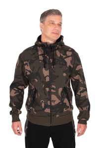Hanorac Fox Full Zip Premium 310 Hoodie Camo