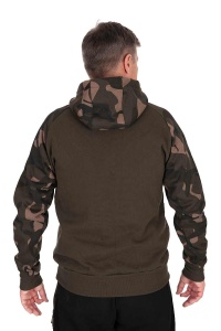 Hanorac Fox Pullover Prem 310 Hoodie, Khaki/Camo - Img 2