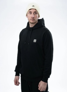 Hanorac Nash Make It Happen Badge Hoody, Black - Img 4