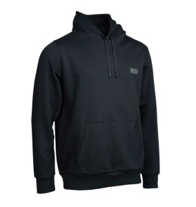 Hanorac Nash Make It Happen Carp Logo Hoodie, Black