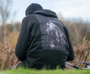 Hanorac NASH Make It Happen Trophy Hoodie Black - Img 3