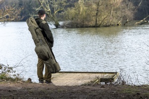 Husa 3 lansete 3 m Trakker NXG 3 Rod Sleeve 10ft-R - Img 8