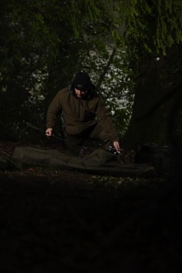 Husa 3 lansete 3 m Trakker NXG 3 Rod Sleeve 10ft - Img 10