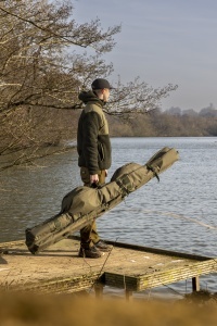 Husa 5 lansete 3.6 m Trakker NXG Compact 5 Rod Sleeve 12ft - Img 8