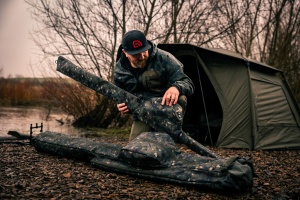 Husa Individuala Lansete 3.90 m Trakker NXC Rod Sleeve 13ft - Img 7