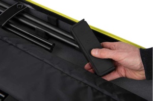Husa Matrix Duralite Pro Top Kit Case 1.95m - Img 7