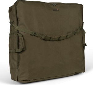 Husa Pat Fox Voyager Large Bedchair Bag, 95x95x30cm