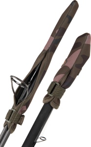 Huse protectie Varf/Maner Lansete Fox Camolite Neoprene Tip & Butt Protector