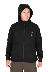 Jacheta Fox Collection Sherpa, Black Orange - Img 4