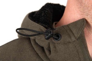 Jacheta Fox Collection Sherpa Green & Black - Img 4