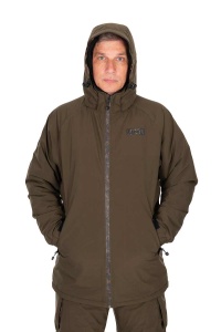 Jacheta FOX Sherpa Tec Jacket Khaki - Img 3