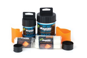Kit Pungi PVA Fast Melt + Incarcator Fox Edges Rapide System