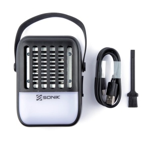 Lampa Cort+Aparat contra insecte Sonik Gizmo Bug Zapper 9.2x5x11.8cm