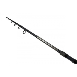 Lanseta telescopica Formax Aries Silver Carp 3.90m/60-180g - Img 2