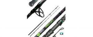 Lanseta Zeck Pro-Cat Skyrock 3.30m 500gr - Img 2
