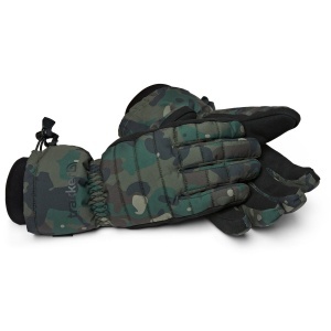 Manusi Trakker TechPro Waterproof Gloves - Img 2