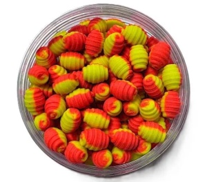 Melci Wafters Capsuna Peste 10x7mm MG6363 - Img 2