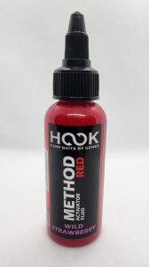 METHOD ACTIVATOR FLUO RED 50ML - WILD STRAWBERRY