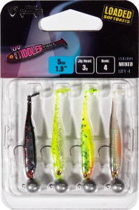 Micro Tiddler Fast Mixed UV Colour Pack loaded N CA LT HO - Img 2