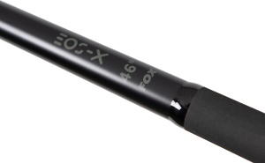 Minciog Fox Eos-X Landing Net, 116cm, 1.80m - Img 4