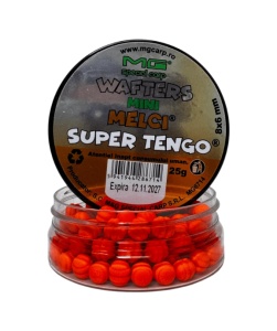 Mini Melci ® Wafters 8x6mm Super Tengo 25gr MG6714