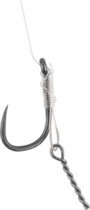 MXC-4 Size 14 Barbless 0.20mm 4 10cm X-Strong Boilie Pin 8pcs - Img 2