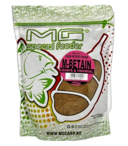 Nadă Method Feeder M-Betain 500gr MG3957