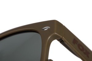 Ochelari Fox Avius Khaki - Green Lens - Img 4