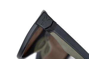 Ochelari Fox Collection Green Black Shades - brown Lens - Img 3