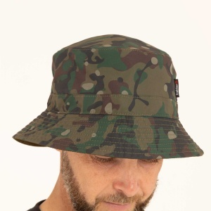 Palarie Trakker Reversible Bucket Hat - Img 6