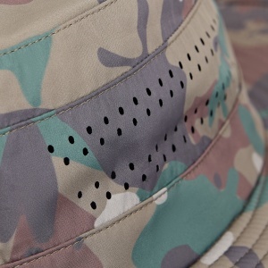 Palarie Trakker TechPro Camo Boonie Hat - Img 5
