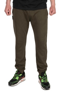 Pantaloni Lungi FOX Collection LightWeight Joggers, Green & Black