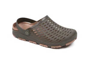 Papuci FOX Clogs Khaki - Img 2