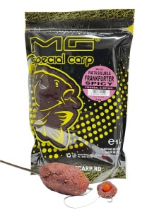 Pastă Solubilă Fishmeal Frankfurter 1kg MG550