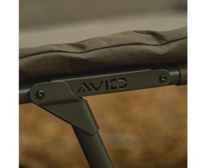 Pat Avid Carp Revolve Bed, 6 Picioare, 200x80x35cm - Img 3