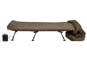 Patura cu Incalzire Electrica Fox Halo Heated Blanket - Img 3