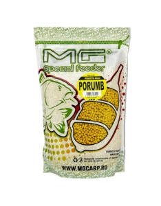 Pelete 4mm Porumb 1kg MG7055