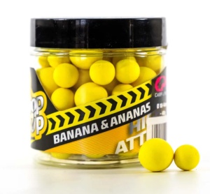 POP UP HA BANANA & ANANAS 10 & 14mm 40g