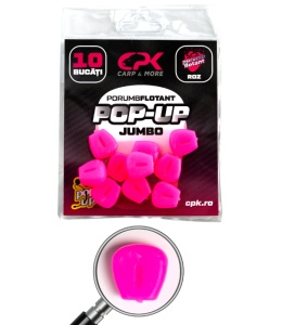 PORUMB FLOTANT JUMBO ROZ 10 BUC