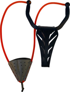 Prastie FOX Powerguard Slik Multi Pouch Catapult