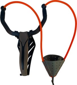 Prastie FOX Powerguard Slik Multi Pouch Catapult - Img 3