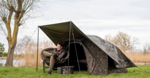 Prelata Nash Bank Life Multi Tarp XL Camo - Img 4