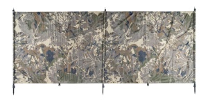 Protectie Vant Nash Bank Life Windbreak Camo