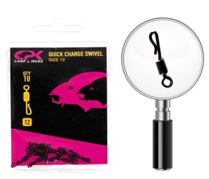 QUICK CHANGE SWIVEL nr 10 (QUICK CHANGE)