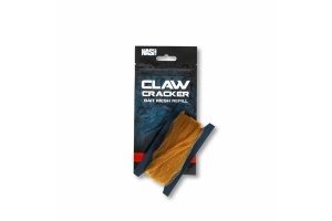 Rezerva Plasa Protectie Nash Claw Cracker Bait Mesh Refill Narrow, 23mm x 7.5m - Img 2