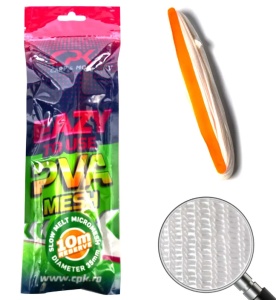 REZERVA PVA 10 Metri SLOW MELT (20mm) (Fabricat in ROMANIA)