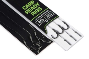 Rig Fox Carp Ready Rigs x 3 - Img 2