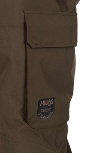 Salopeta FOX RS25K Salopettes Khaki - Img 6